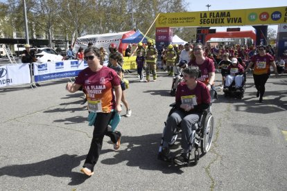 10a Cursa dels Bombers de Lleida