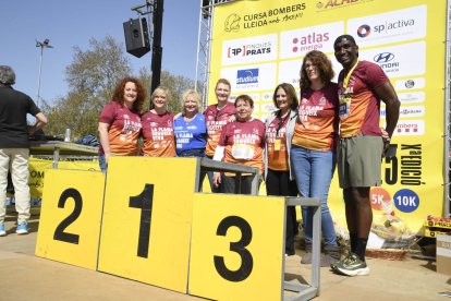 10a Cursa dels Bombers de Lleida