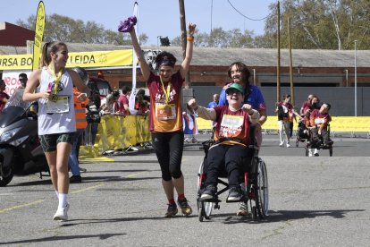 10a Cursa dels Bombers de Lleida
