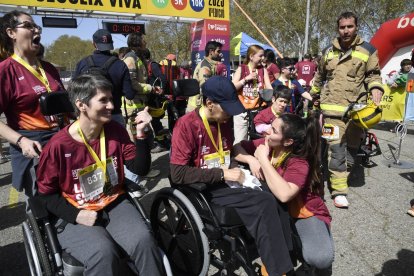 10a Cursa dels Bombers de Lleida