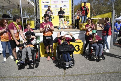 10a Cursa dels Bombers de Lleida