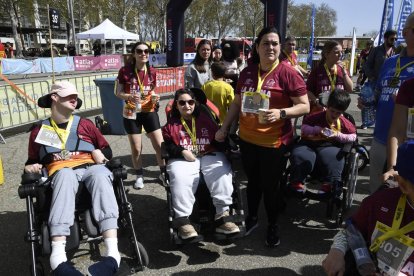 10a Cursa dels Bombers de Lleida