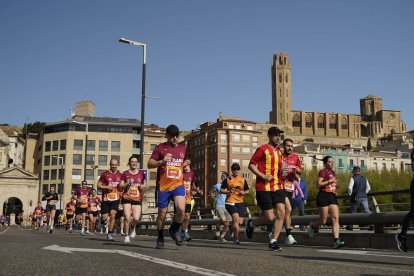 10a Cursa dels Bombers de Lleida