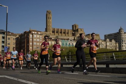 10a Cursa dels Bombers de Lleida