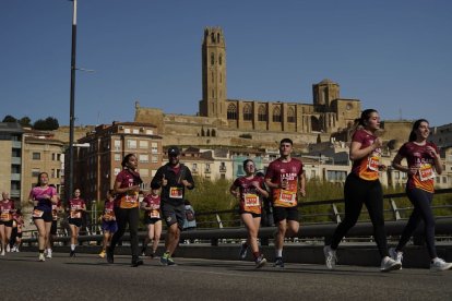 10a Cursa dels Bombers de Lleida