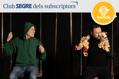Dissabte, 26 d’abril. 20 h | Teatre Municipal de l’Escorxador
