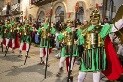 Processó dels Dolors de Bellpuig