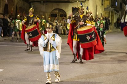 Processó dels Dolors de Bellpuig