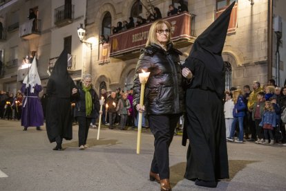 Processó dels Dolors de Bellpuig