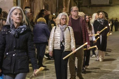 Processó dels Dolors de Bellpuig