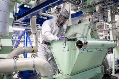 Porsche pretén recuperar valuoses matèries primeres de les bateries d’alt voltatge després del seu ús en vehicles.