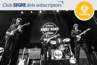 25 abril 2025 - 21h. Teatre de la Llotja