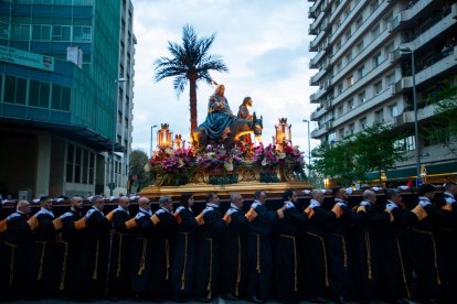 Processó dels Dolors de Lleida
