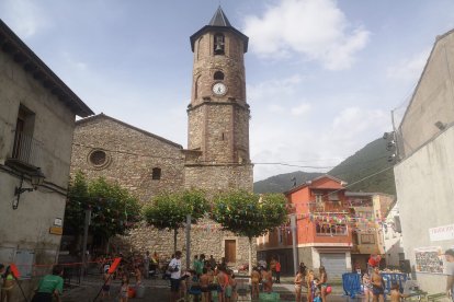 Un projecte impulsat per la companyia sueca IKEA proposa repoblar un municipi del Pirineu de Lleida