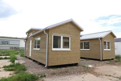 Tres mòduls més per a investigacions de la UdL. - MAGDALENA ALTISENT