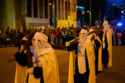 Processó del Sant Enterrament