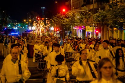 Processó del Sant Enterrament