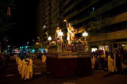 Processó del Sant Enterrament