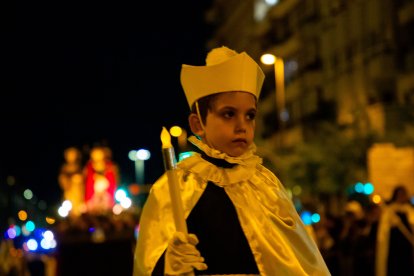Processó del Sant Enterrament