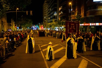 Processó del Sant Enterrament