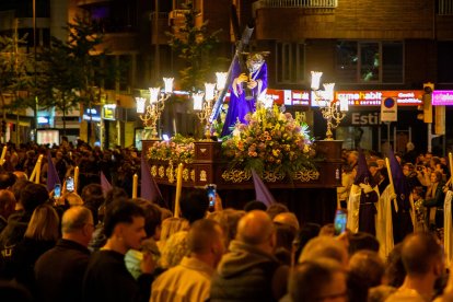 Processó del Sant Enterrament