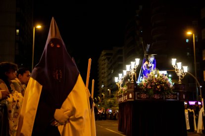 Processó del Sant Enterrament