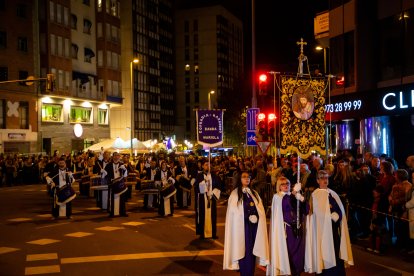Processó del Sant Enterrament