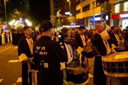 Processó del Sant Enterrament