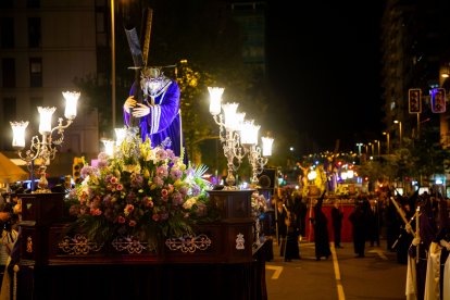 Processó del Sant Enterrament