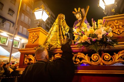 Processó del Sant Enterrament