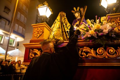 Processó del Sant Enterrament