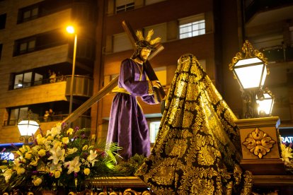 Processó del Sant Enterrament