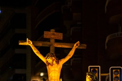 Processó del Sant Enterrament