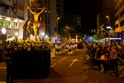 Processó del Sant Enterrament
