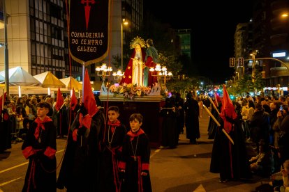 Processó del Sant Enterrament