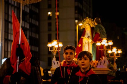 Processó del Sant Enterrament