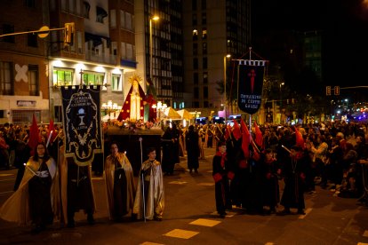 Processó del Sant Enterrament