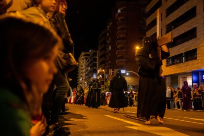 Processó del Sant Enterrament