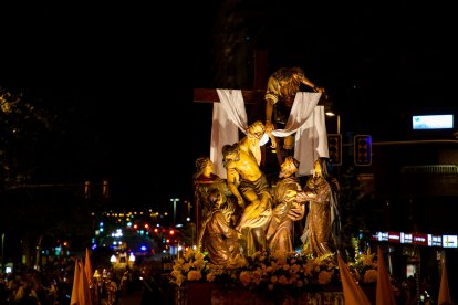 Processó del Sant Enterrament