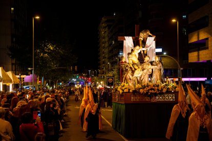 Processó del Sant Enterrament