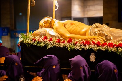Processó del Sant Enterrament