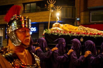 Processó del Sant Enterrament