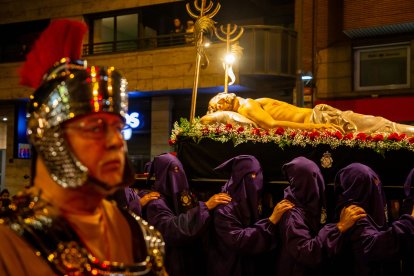 Processó del Sant Enterrament