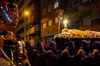 Processó del Sant Enterrament