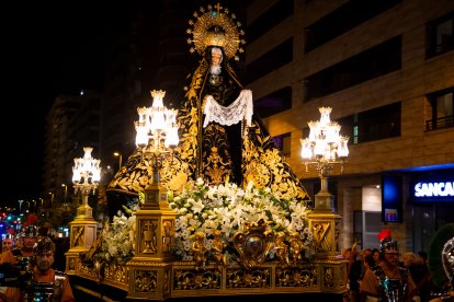 Processó del Sant Enterrament