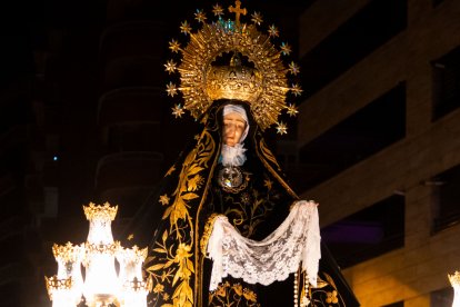 Processó del Sant Enterrament