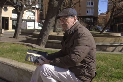 Joan Biscarri: “Ningú és totalment transparent; tothom amaga alguna cosa” - FOTOS: M.R.V.