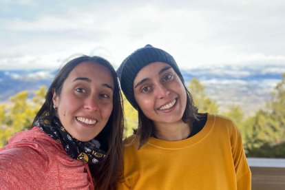 Mireia i Marta