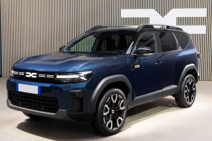 Ofereix més disseny amb un estil que tria l’essencial sense renunciar a la robustesa i a l’habitabilitat.