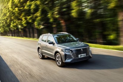 Combina un estil elegant i modern, amb la comoditat i l’espai interior d’una carrosseria SUV de 4,53 metres de llarg.